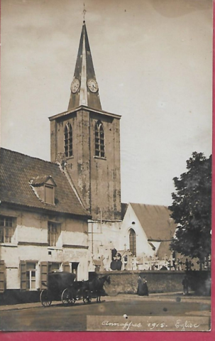 130 annappes - eglise 2